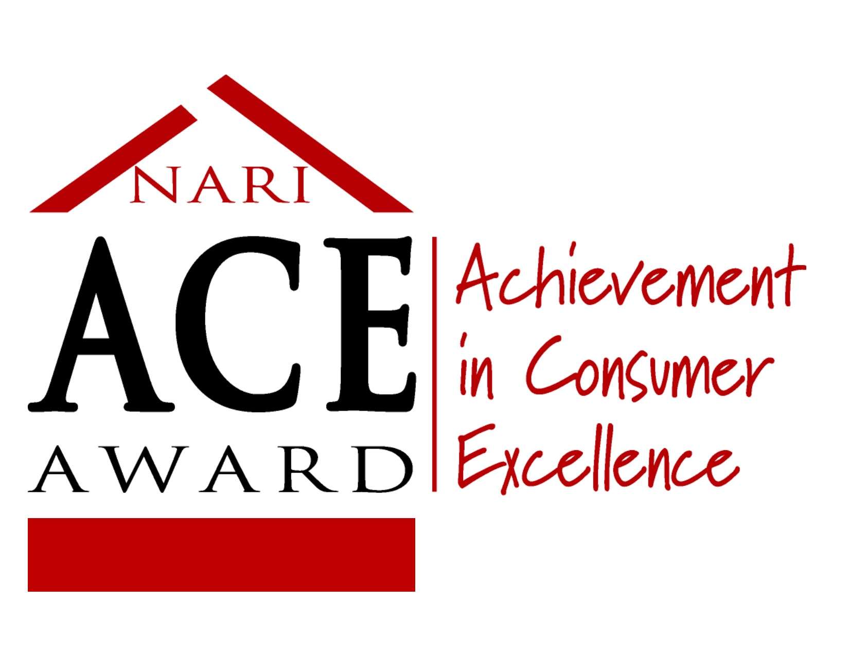 NARI Ace Award Logo