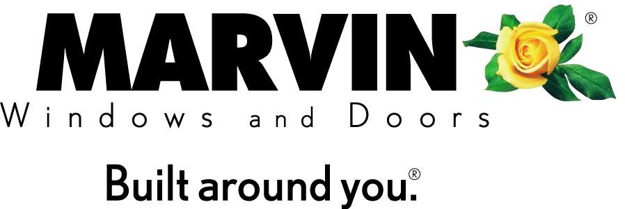 Marvin Windows &\; Doors logo